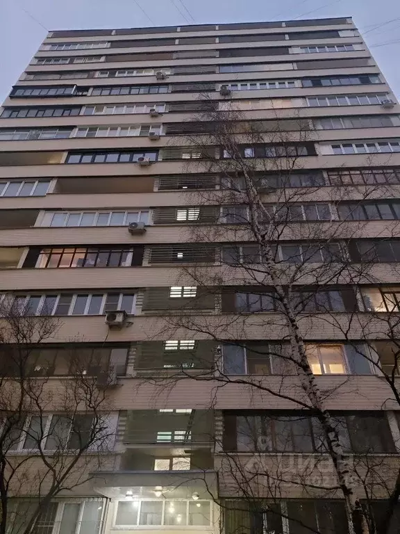 2-к кв. Москва 3-й Монетчиковский пер., 15 (46.0 м) - Фото 1