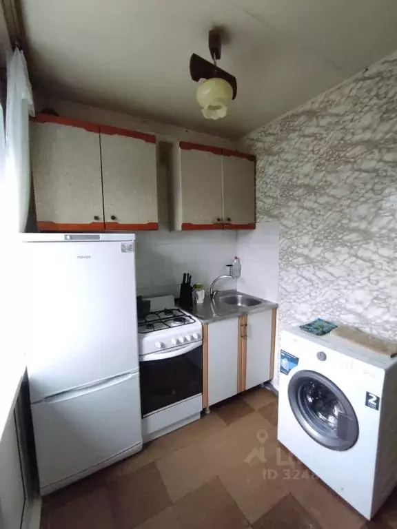 2-к кв. Калужская область, Обнинск ул. Мира, 18А (50.0 м) - Фото 2