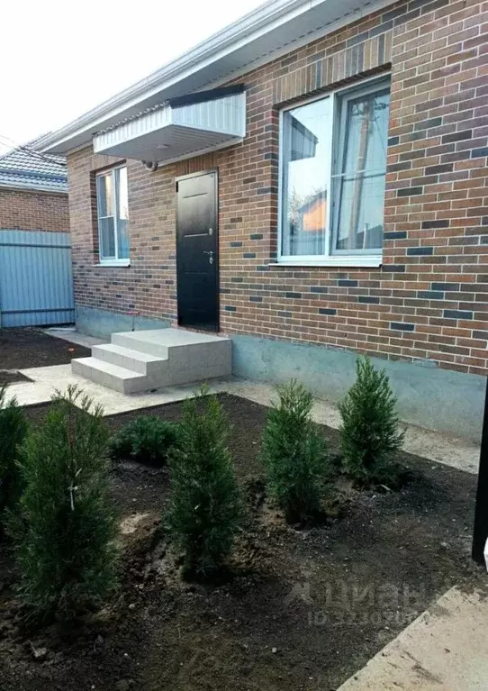 Дом в Краснодарский край, Краснодар Народная ул., 142 (95 м) - Фото 1