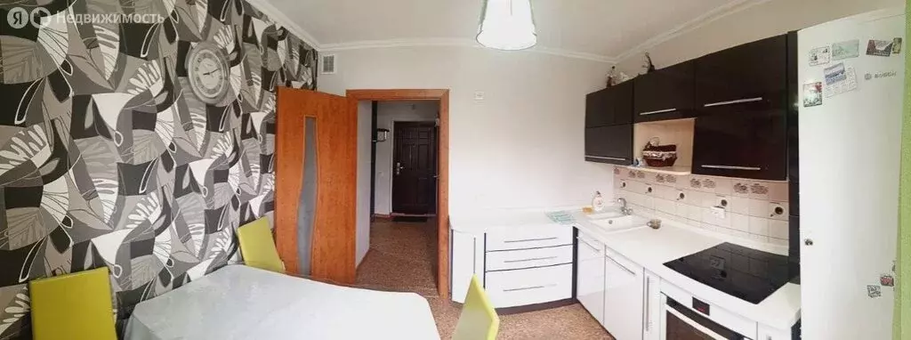 1-комнатная квартира: Калтан, улица Дзержинского, 63 (40.2 м) - Фото 0