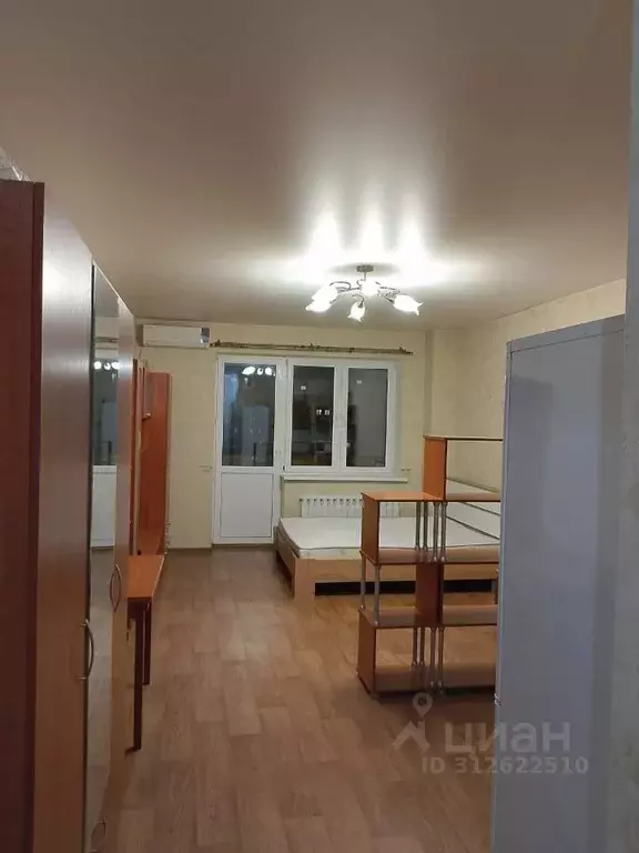 1-к кв. Московская область, Красногорск ул. Молодежная, 2 (38.0 м) - Фото 1