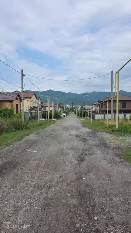 Участок в Краснодарский край, Новороссийск Цемдолина тер., ул. ... - Фото 2