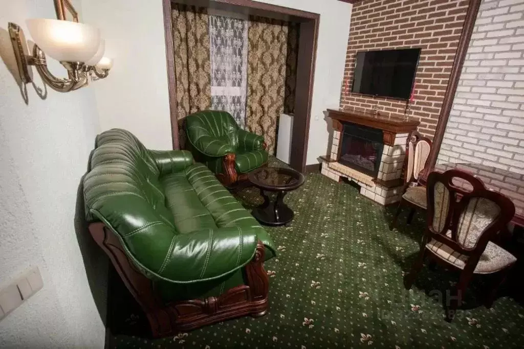 Комната Воронежская область, Анна пгт ул. Энгельса, 5А - Фото 1