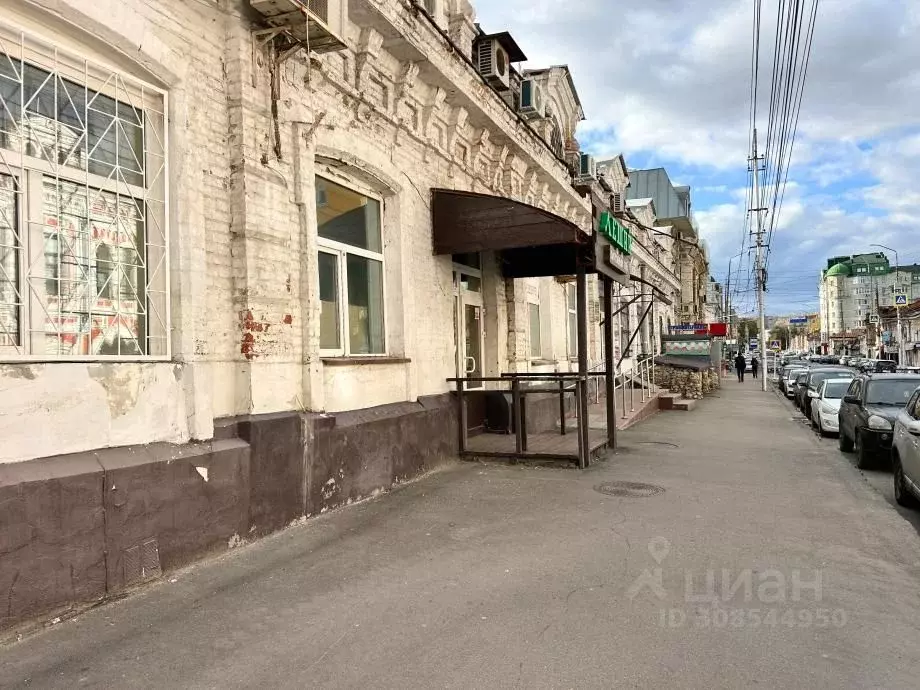 Помещение свободного назначения в Саратовская область, Саратов ул. ... - Фото 1