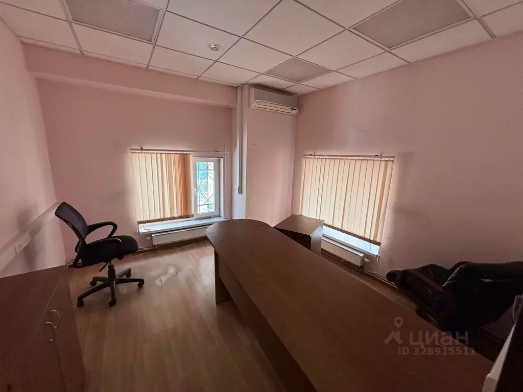 Офис в Москва Большая Семеновская ул., 40С25 (589 м) - Фото 1