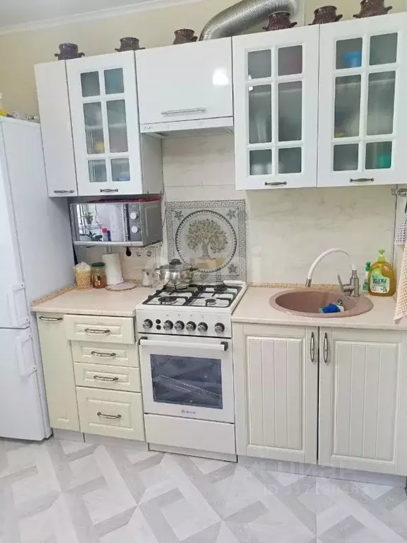2-к кв. Краснодарский край, Горячий Ключ ул. Ленина, 232Б (50.7 м) - Фото 0