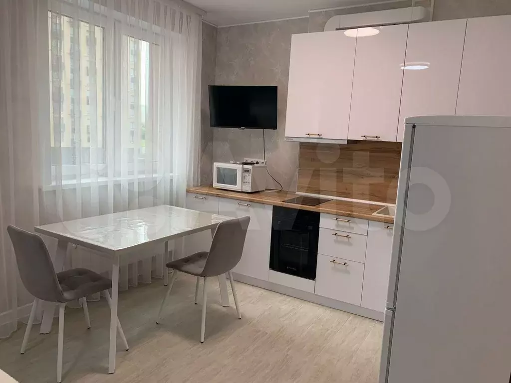 Квартира-студия, 28 м, 3/25 эт. - Фото 0