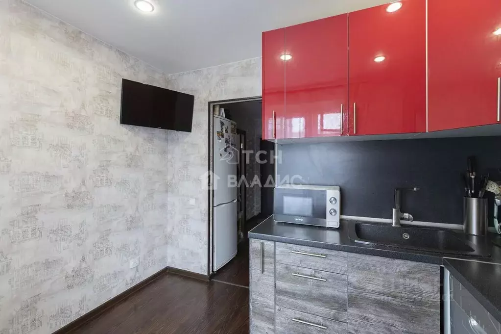 1-к кв. Московская область, Ивантеевка Пушкинский городской округ, ул. ... - Фото 2