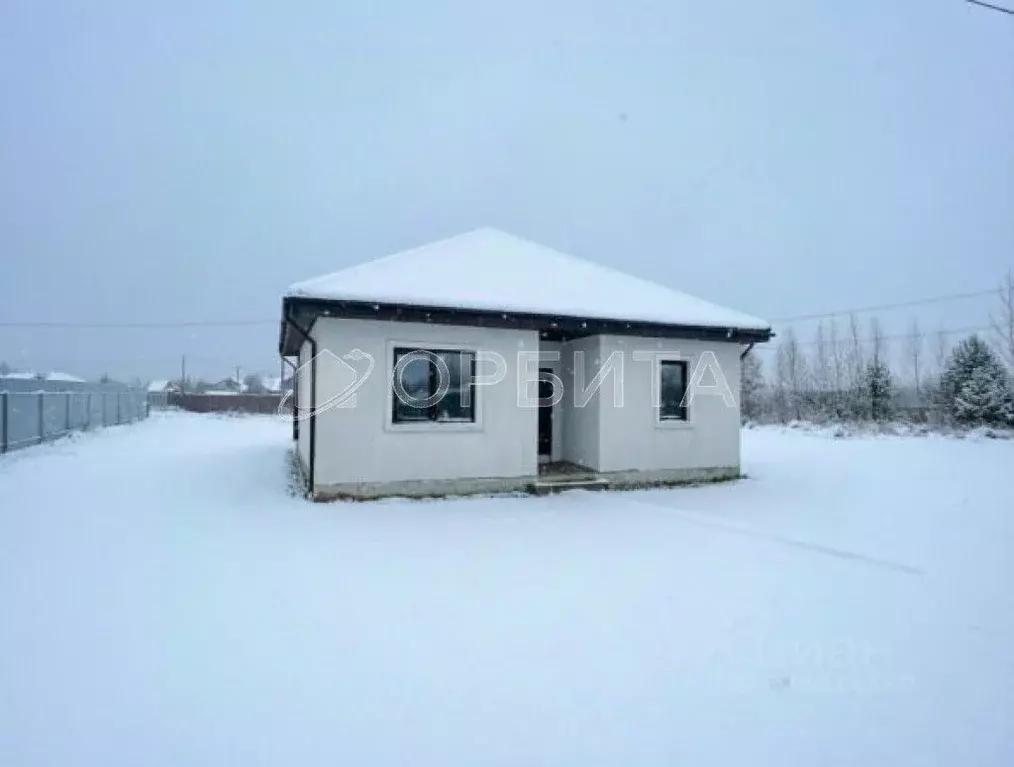 Дом в Тюменская область, Тюменский муниципальный округ, пос. ... - Фото 2