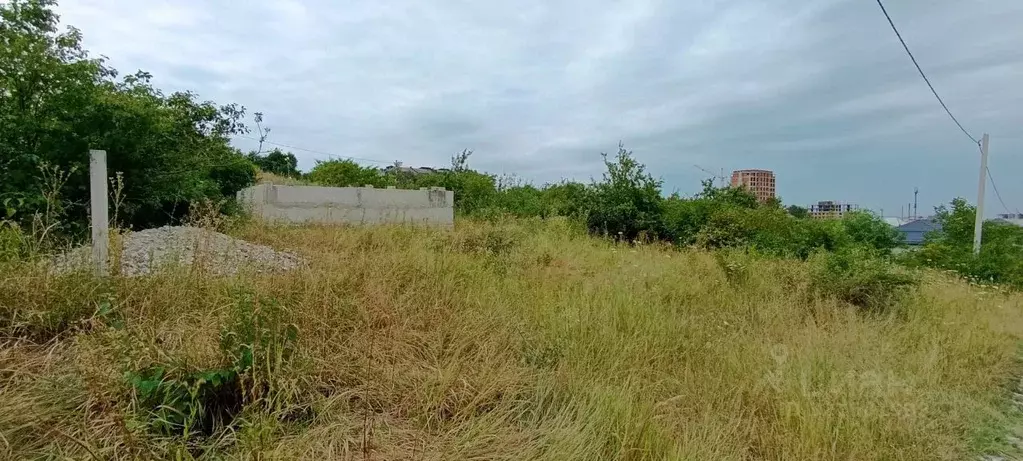 Участок в Кабардино-Балкария, Нальчик ул. Шапсугская (6.5 сот.) - Фото 0