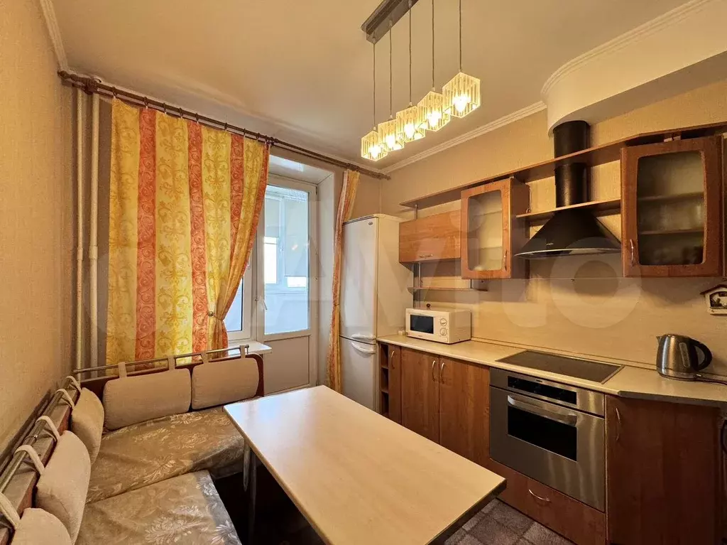 1-к. квартира, 40 м, 18/19 эт. - Фото 0