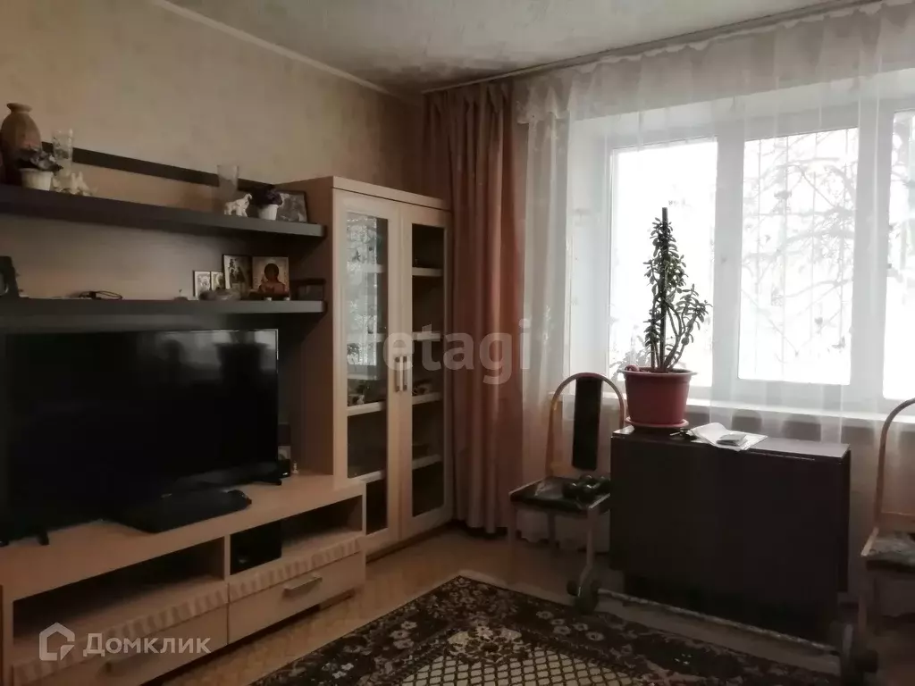 Продаётся 2-к квартира, 53.3 м - Фото 1