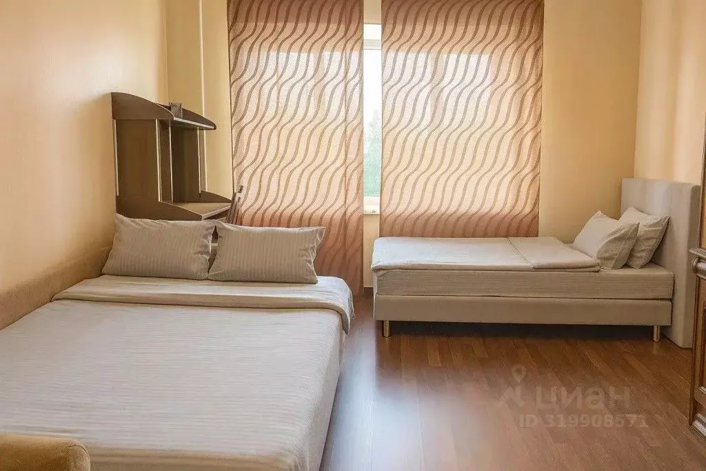 2-к кв. Московская область, Подольск Климовск мкр, ул. Первомайская, 3 ... - Фото 1