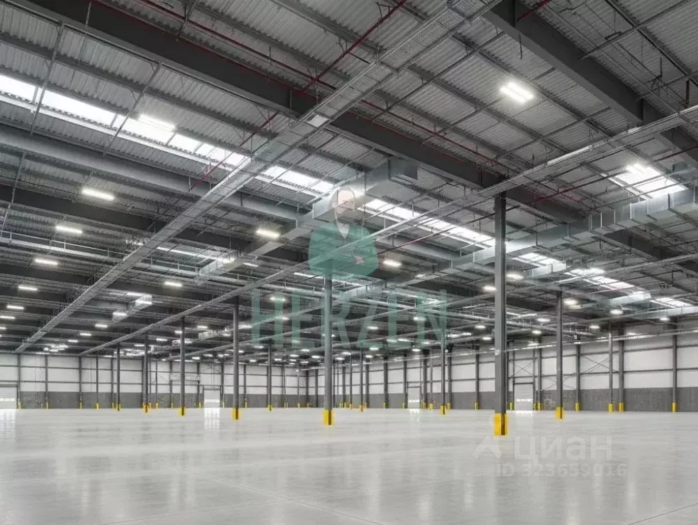 Склад в Московская область, Домодедово городской округ, с. ... - Фото 1