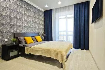 1-к кв. Татарстан, Казань ул. Разведчика Ахмерова, 3 (36.0 м) - Фото 1