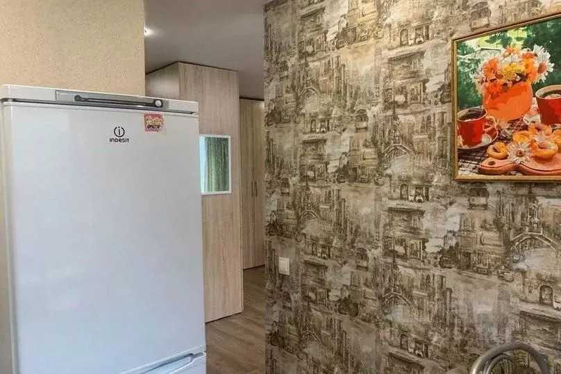 1-к кв. Псковская область, Псков ул. Максима Горького, 9 (38.0 м) - Фото 0