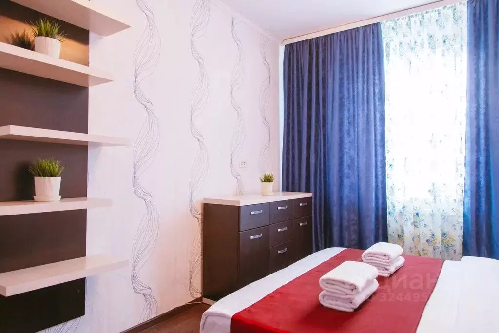 2-к кв. Ямало-Ненецкий АО, Новый Уренгой Юбилейная ул., 2 (66.0 м) - Фото 2