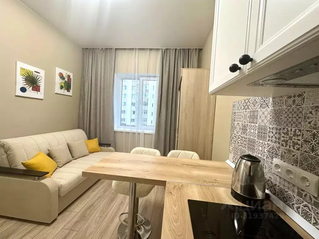 Студия Приморский край, Владивосток ул. Кирова, 25В (15.0 м) - Фото 0