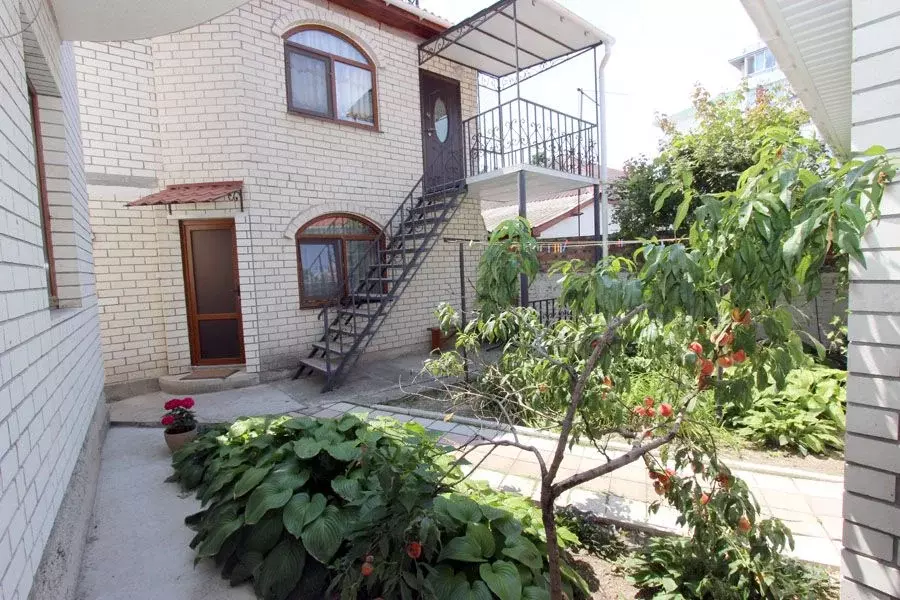 Дом в Крым, Феодосия ул. Гольцмановская, 3 (75 м) - Фото 0