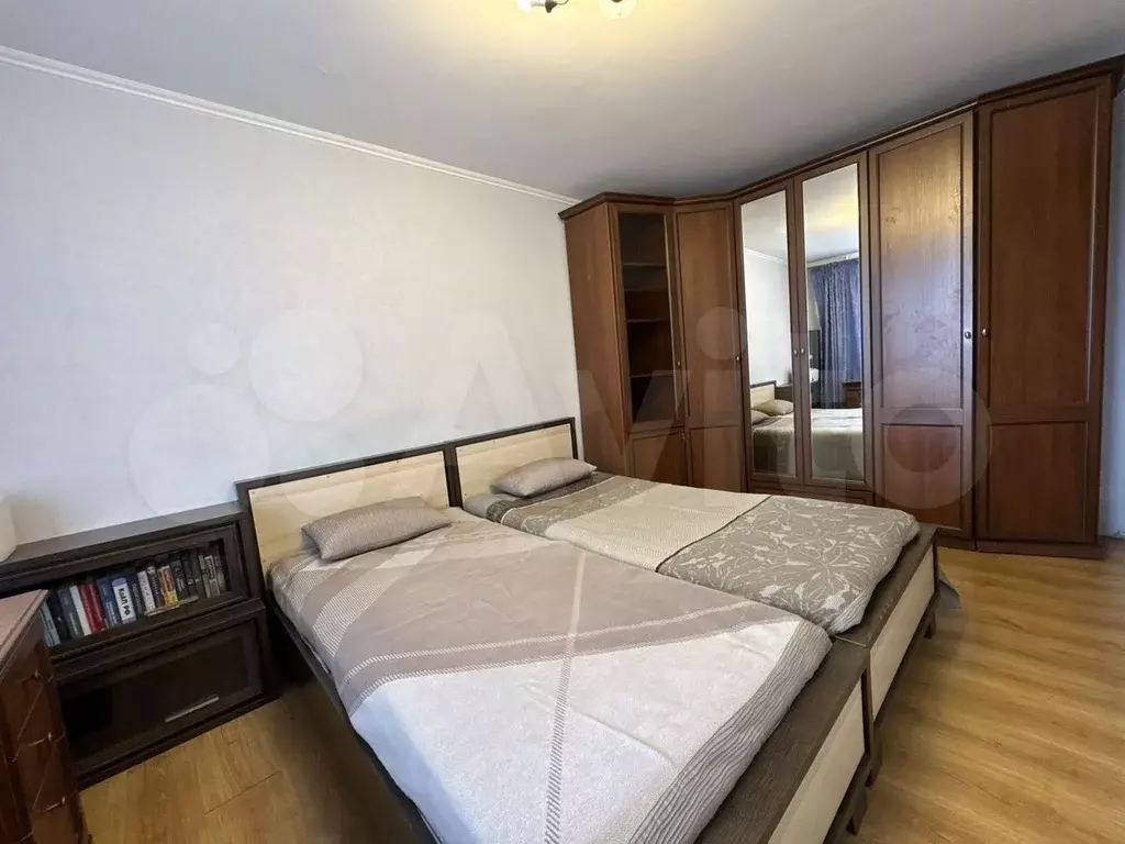 2-к. квартира, 51,3 м, 4/9 эт. - Фото 1