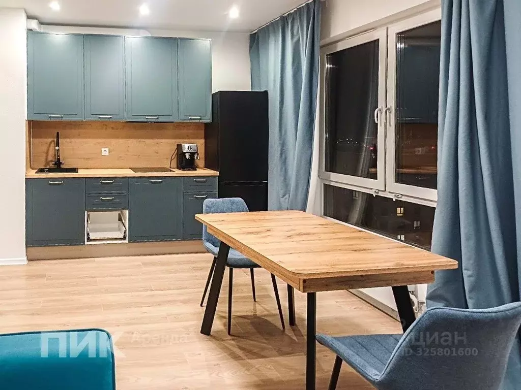 2-к кв. Ленинградская область, Всеволожский район, д. Новое Девяткино ... - Фото 1