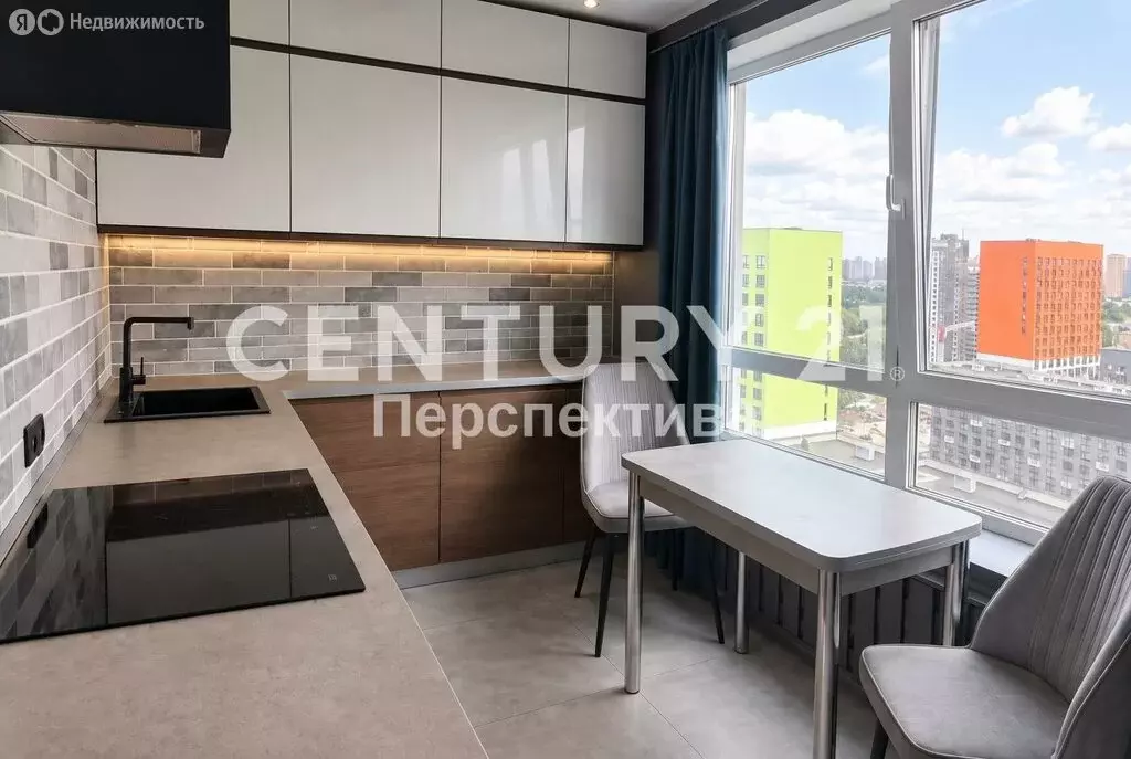 1-комнатная квартира: Москва, Боровское шоссе, 2Ак4 (35 м) - Фото 2