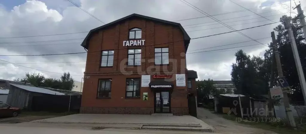 Помещение свободного назначения в Удмуртия, Можга Можгинский район, ... - Фото 1