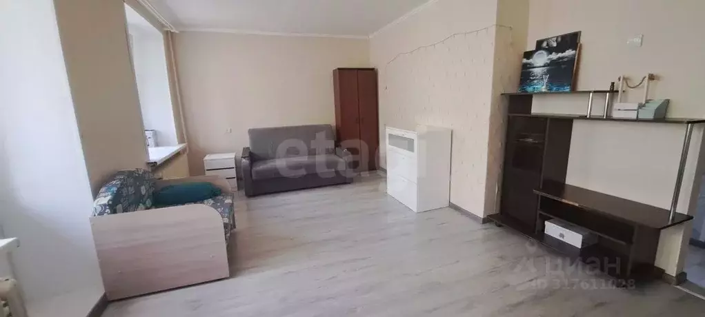 1-к кв. Ленинградская область, Кириши просп. Героев, 7 (32.5 м) - Фото 0