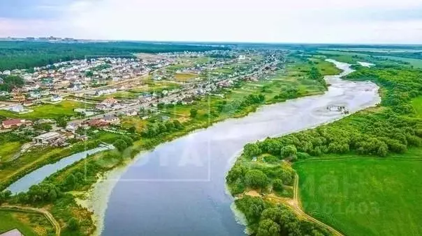 Участок в Воронежская область, Воронеж ул. Октябрьская (8.0 сот.) - Фото 1