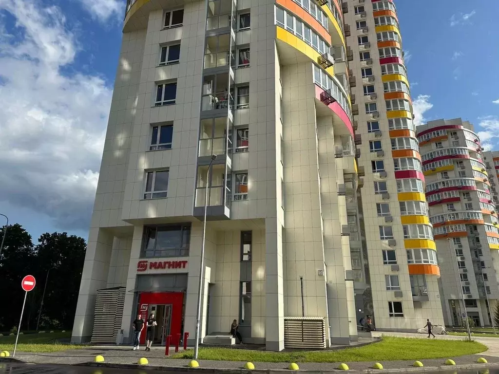 Помещение свободного назначения в Московская область, Щелково ... - Фото 1