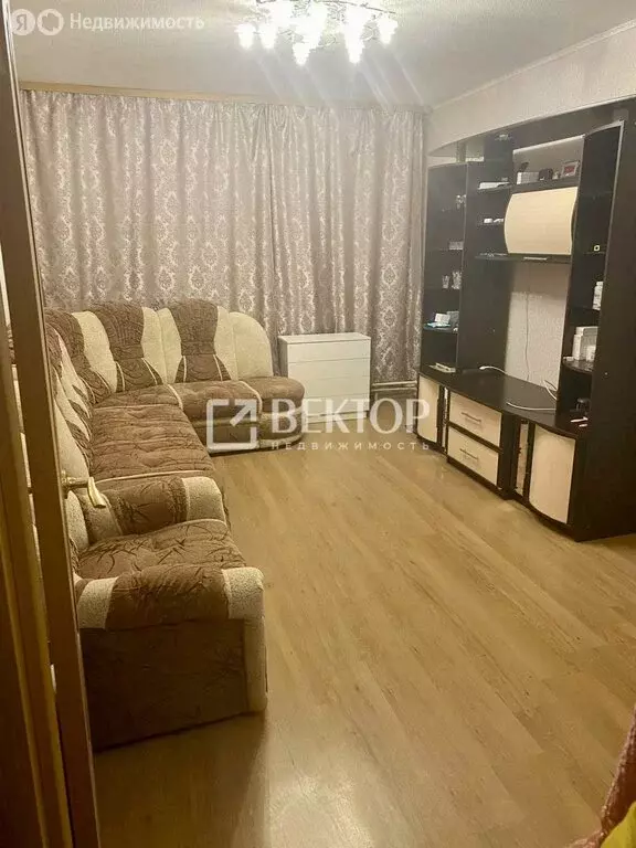 3-комнатная квартира: Кохма, Владимирская улица, 31 (67 м) - Фото 1