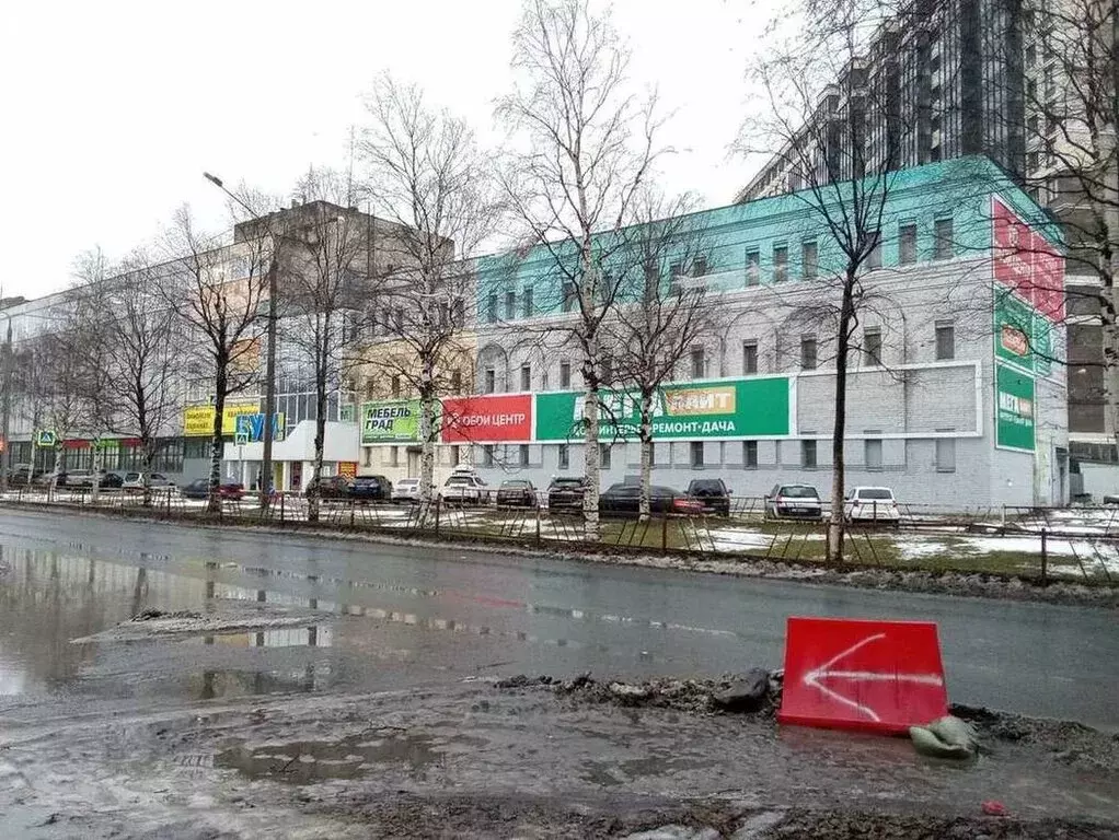 Помещение свободного назначения (7749 м) - Фото 0