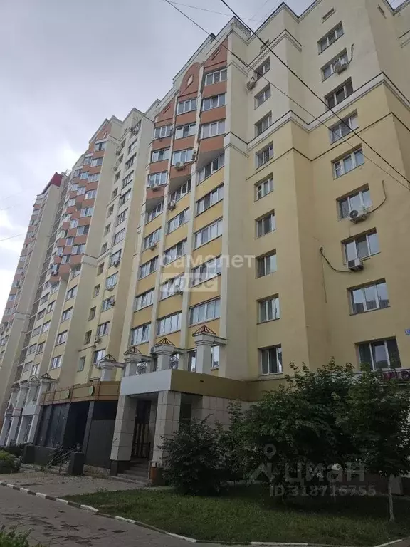 3-к кв. Белгородская область, Белгород ул. Пушкина, 55 (91.3 м) - Фото 0