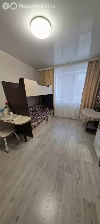 Квартира-студия: Кемерово, Московский проспект, 27 (16.2 м) - Фото 1