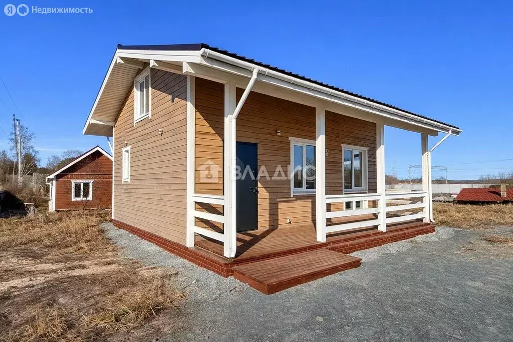 Дом в станция Шуйская, Привокзальная улица, 13А (81 м) - Фото 1