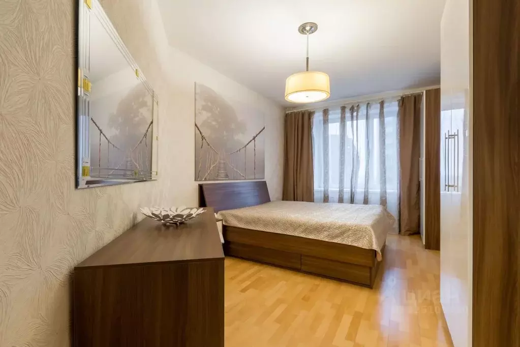 2-к кв. Санкт-Петербург Пулковское ш., 26к3 (67.2 м) - Фото 1