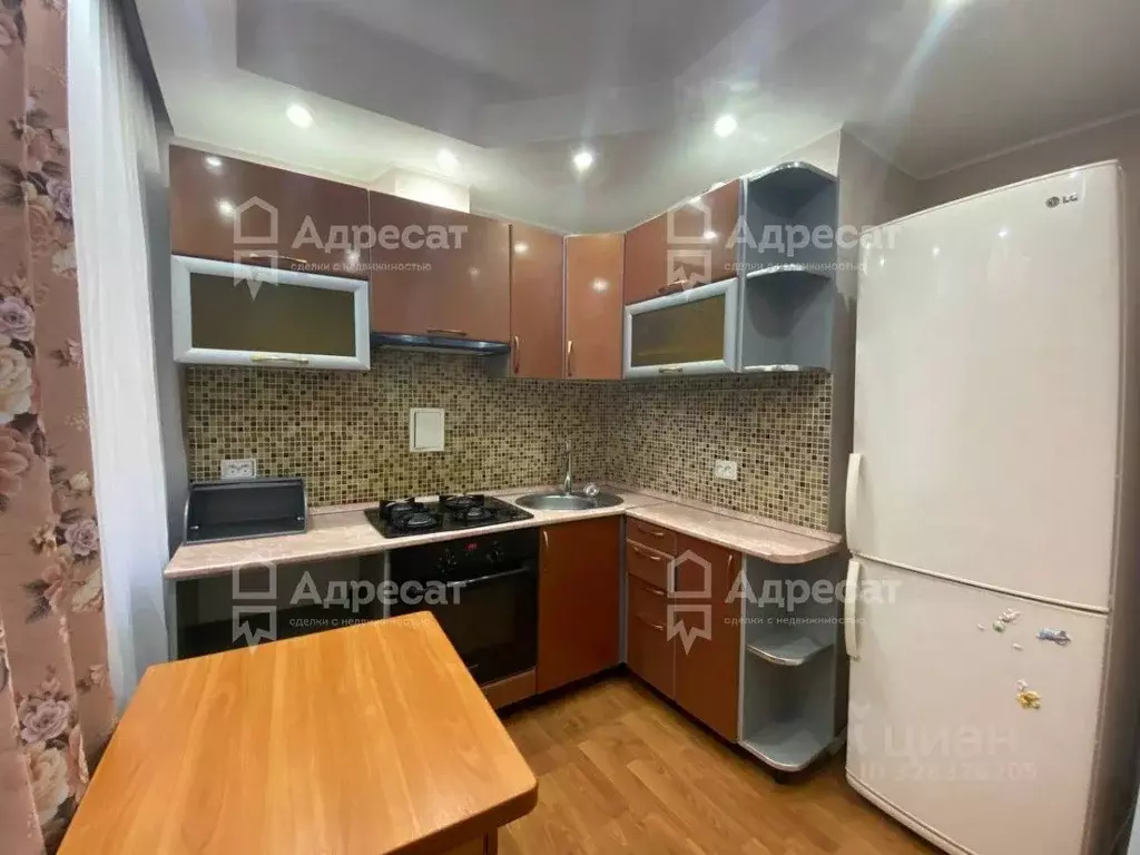 2-к кв. Волгоградская область, Волгоград ул. Кирова, 147 (42.0 м) - Фото 1