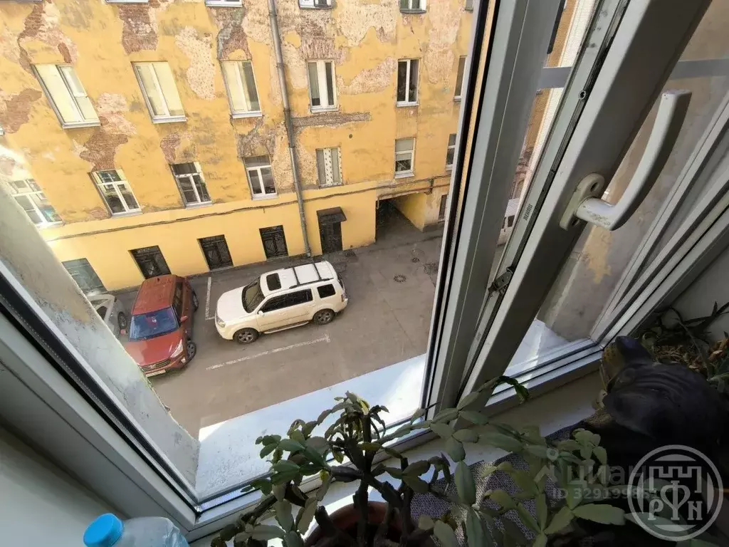 1-к кв. Санкт-Петербург Московский просп., 7Б (34.9 м) - Фото 2