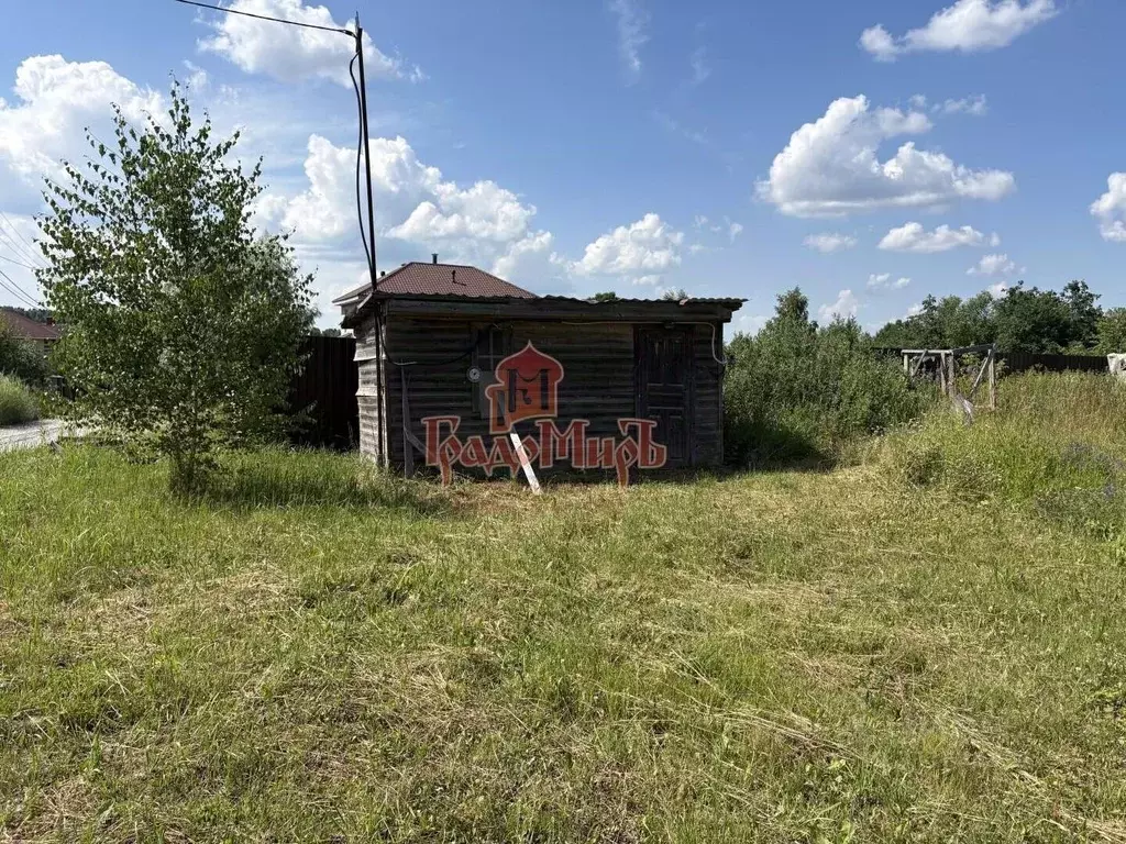 Участок в Московская область, Сергиево-Посадский городской округ, ... - Фото 1