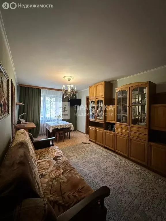 2-комнатная квартира: Ногинск, шоссе Энтузиастов, 7 (47.4 м) - Фото 1