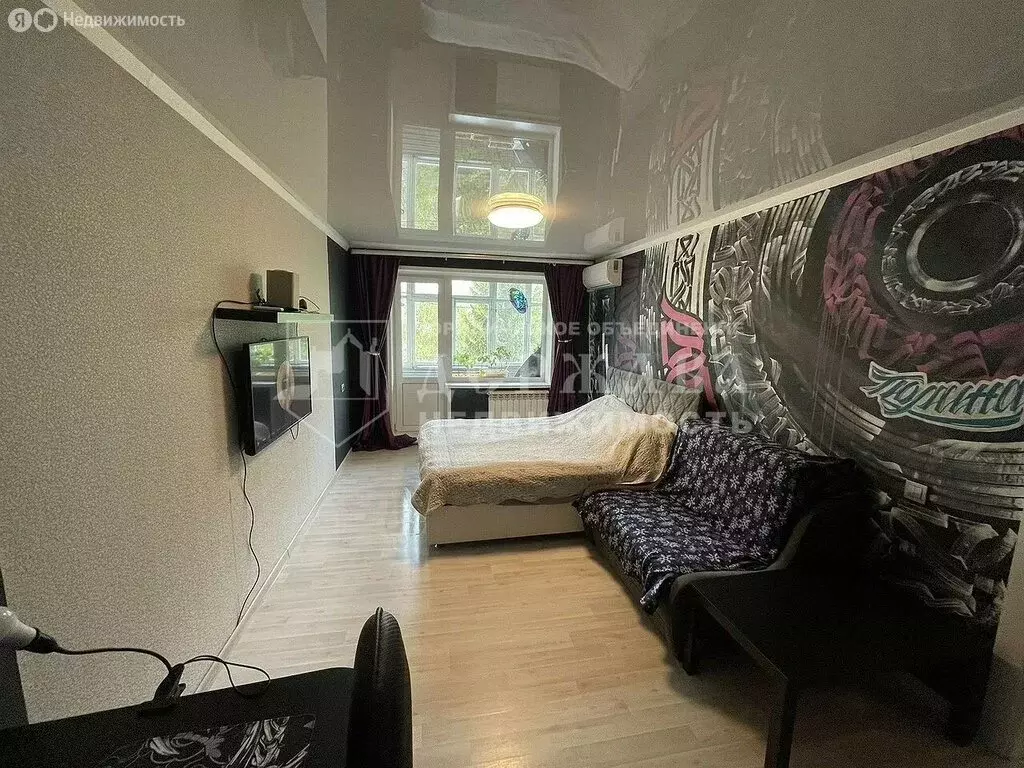 2-комнатная квартира: Кемерово, Ленинградский проспект, 7 (43 м) - Фото 2