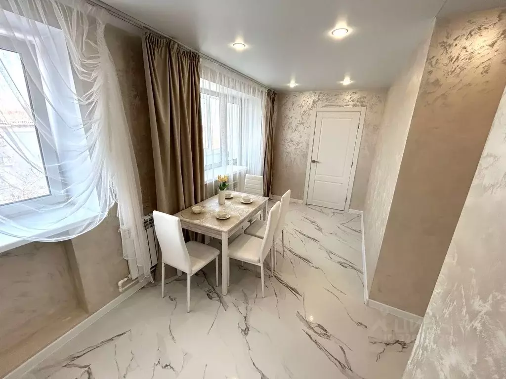 2-к кв. Нижегородская область, Нижний Новгород ул. Вячеслава Шишкова, ... - Фото 2