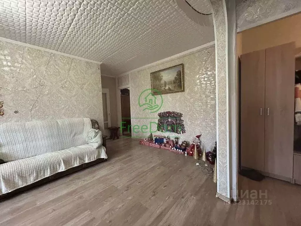 3-к кв. Белгородская область, Белгород ул. Некрасова, 8А (58.5 м) - Фото 2