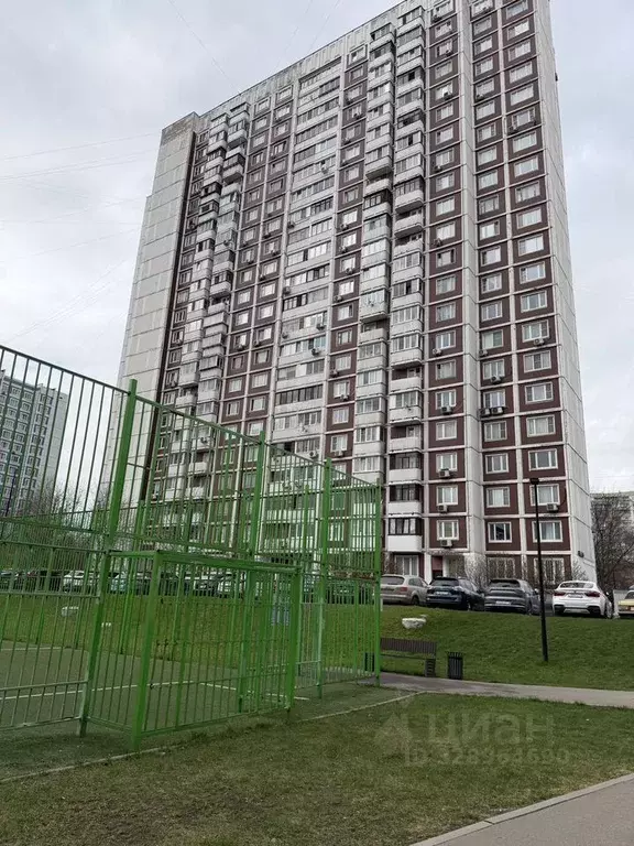 2-к кв. Москва Профсоюзная ул., 111К1 (58.0 м) - Фото 2