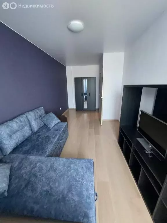 1-комнатная квартира: Санкт-Петербург, Вилькицкий бульвар, 4 (30.3 м) - Фото 1