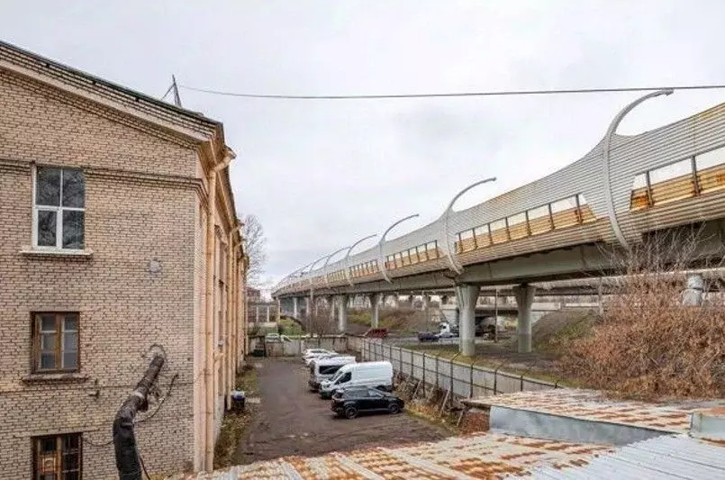 Производственное помещение в Санкт-Петербург ул. Возрождения, 20 ... - Фото 2