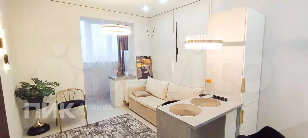 Квартира-студия, 20 м, 19/19 эт. - Фото 0