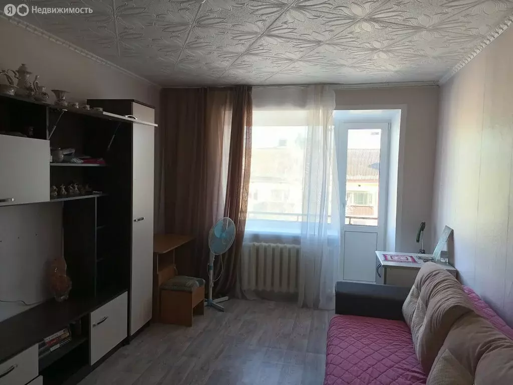 1-комнатная квартира: Белорецк, улица В. Косоротова, 19 (31.6 м) - Фото 1