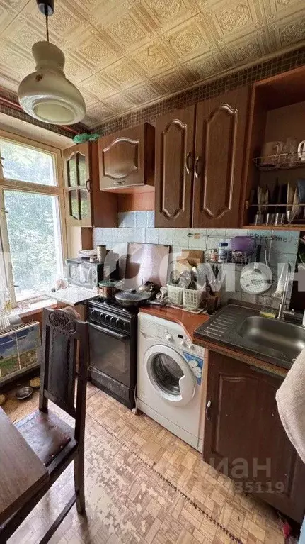 2-к кв. Москва Байкальская ул., 41К1 (45.0 м) - Фото 1