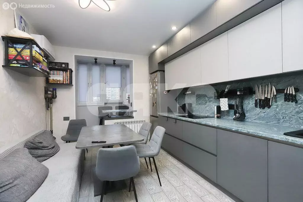 2-комнатная квартира: Липецк, улица Артёмова, 2к1 (67.54 м) - Фото 1